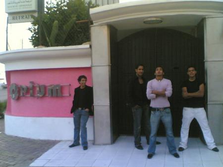 mehdi and soufian and MR ACHBA  and ousama